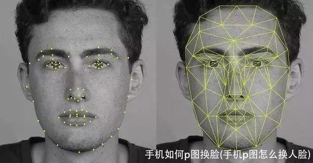 手机如何p图换脸(手机p图怎么换人脸)