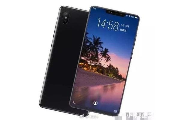 小米8配置(小米8配置图)