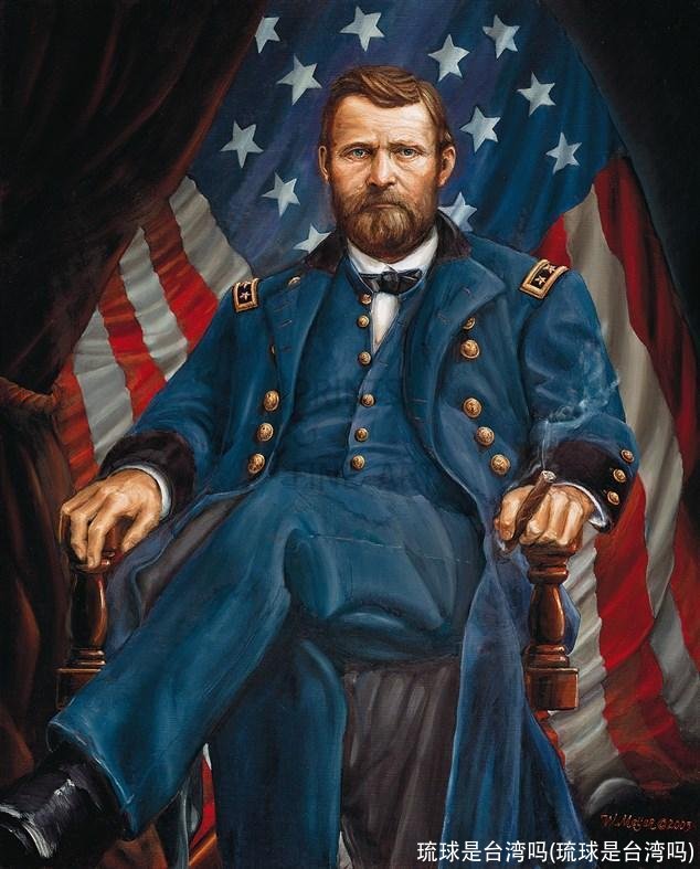 琉球是台湾吗(琉球是台湾吗)