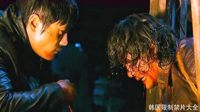 韩国限制禁片大全