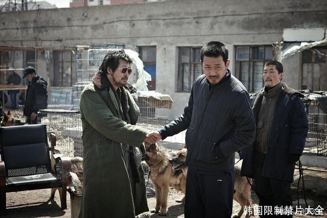 韩国限制禁片大全