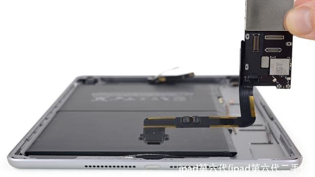 ipad第六代(ipad第六代二手价)