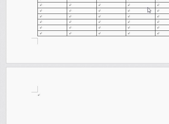 word最后一页删不掉(word最后一页死活删不掉)
