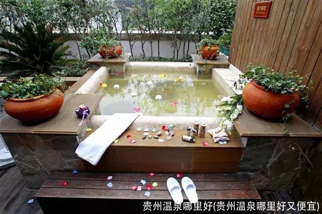 贵州温泉哪里好(贵州温泉哪里好又便宜)