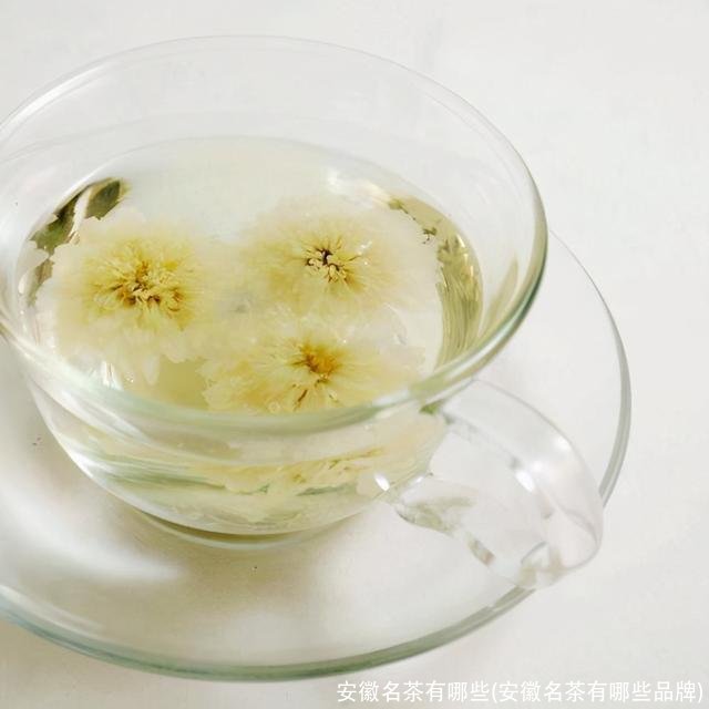 安徽名茶有哪些(安徽名茶有哪些品牌)