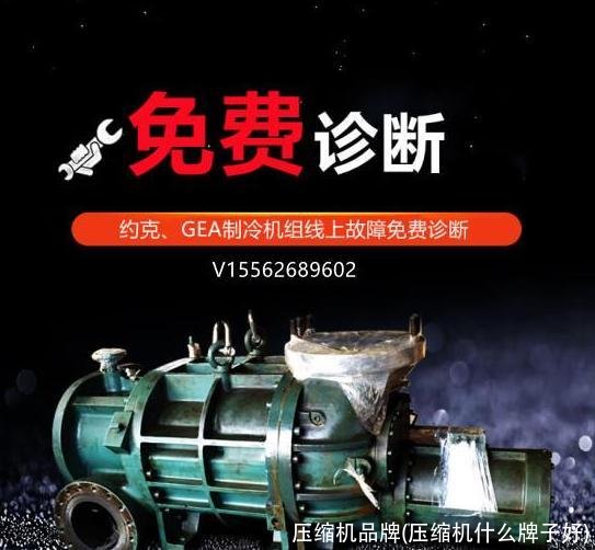 压缩机品牌(压缩机什么牌子好)