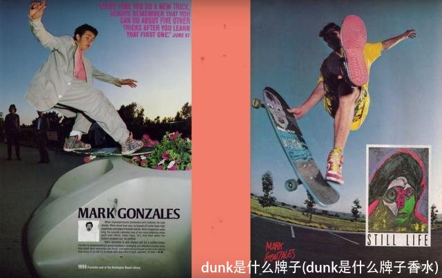dunk是什么牌子(dunk是什么牌子香水)