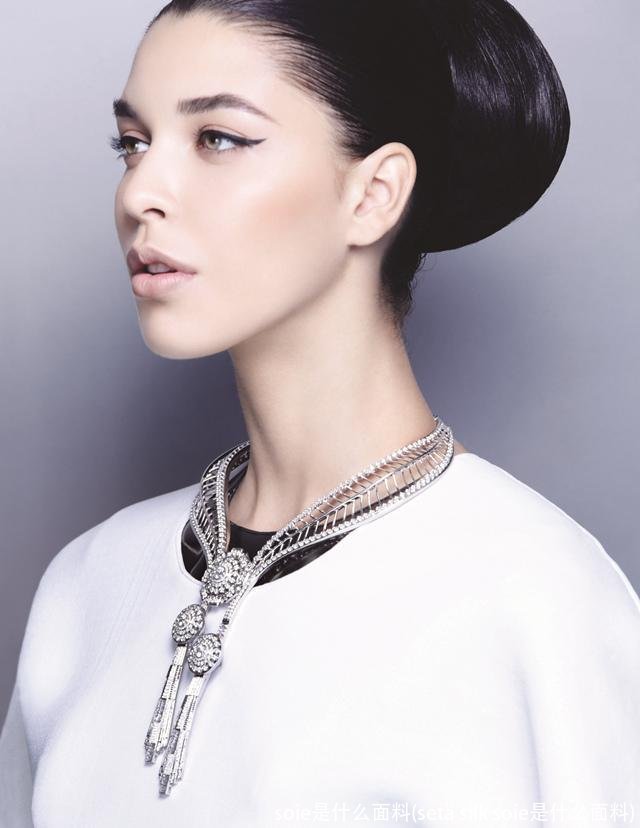 soie是什么面料(seta silk soie是什么面料)