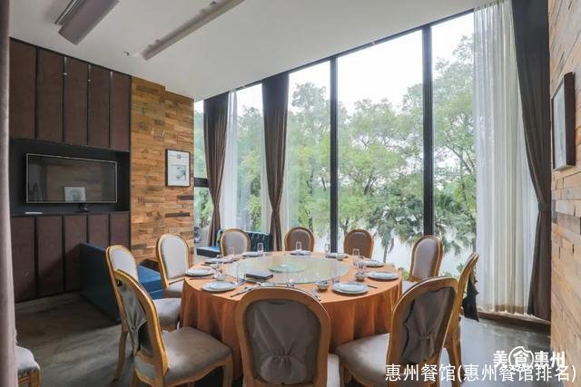 惠州餐馆(惠州餐馆排名)