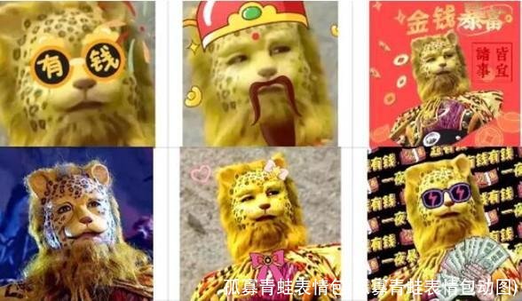 孤寡青蛙表情包(孤寡青蛙表情包动图)