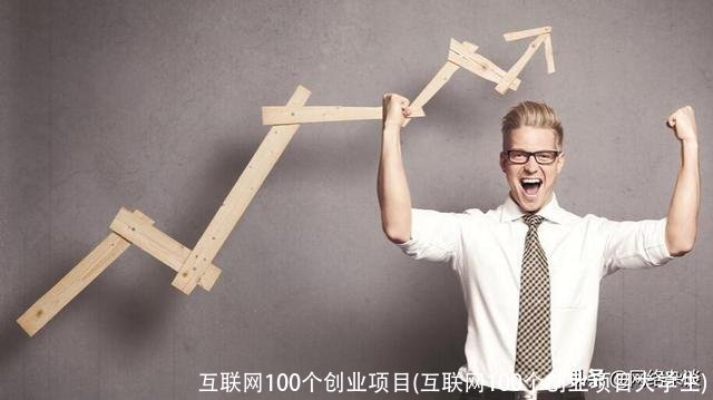 互联网100个创业项目(互联网100个创业项目大学生)