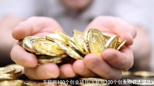 互联网100个创业项目(互联网100个创业项目大学生)