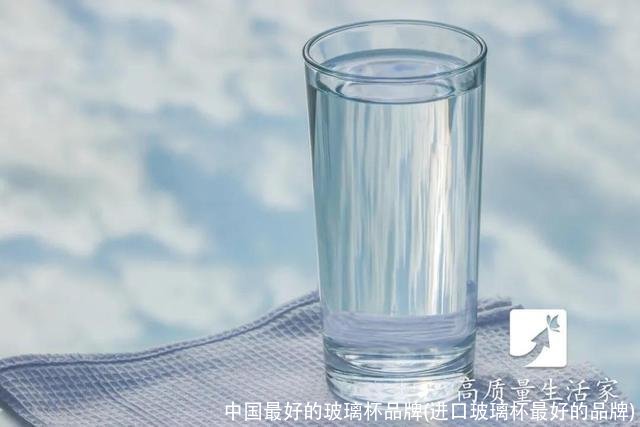中国最好的玻璃杯品牌(进口玻璃杯最好的品牌)