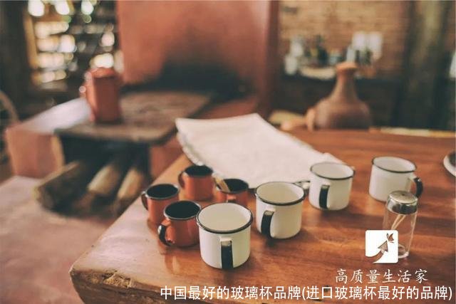 中国最好的玻璃杯品牌(进口玻璃杯最好的品牌)