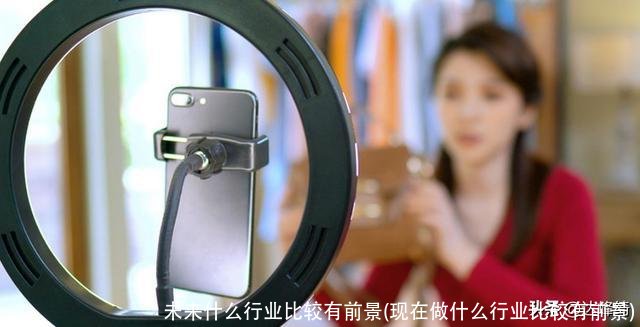 未来什么行业比较有前景(现在做什么行业比较有前景)
