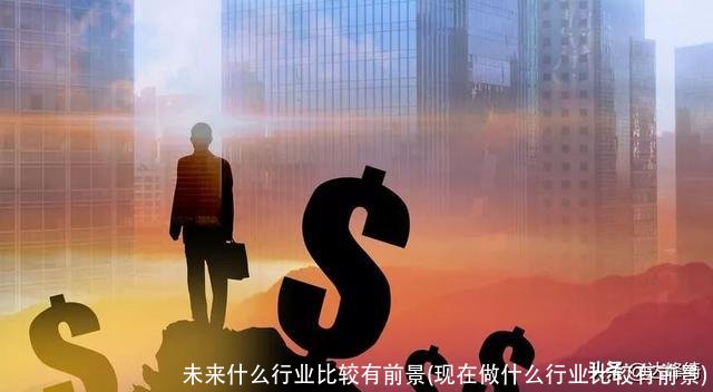 未来什么行业比较有前景(现在做什么行业比较有前景)