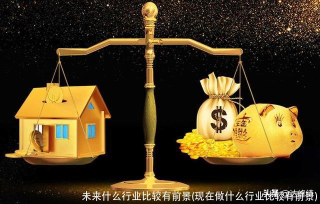 未来什么行业比较有前景(现在做什么行业比较有前景)