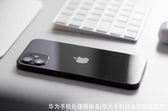 华为手机处理器排名(华为手机什么处理器最好)