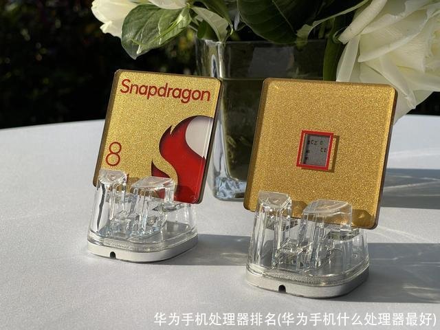 华为手机处理器排名(华为手机什么处理器最好)