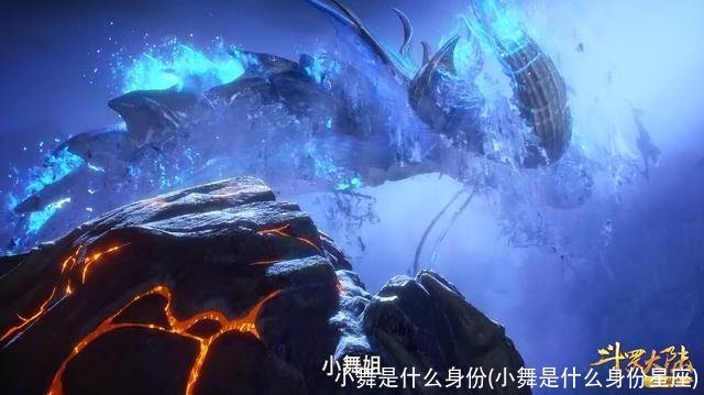 小舞是什么身份(小舞是什么身份星座)