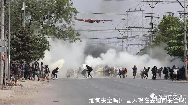 缅甸安全吗(中国人现在去缅甸安全吗)