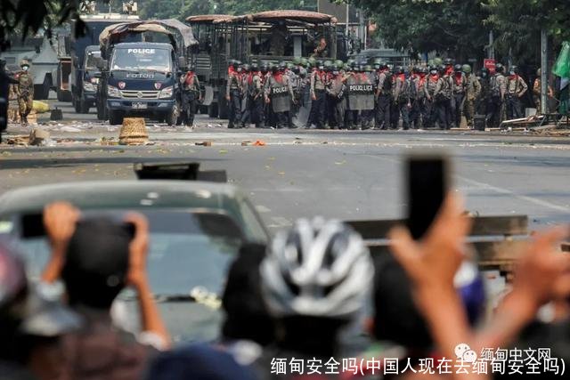 缅甸安全吗(中国人现在去缅甸安全吗)