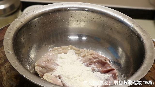 怎么洗(怎么洗羽绒服又快又干净)