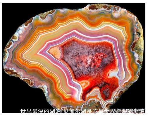 世界最深的湖泊(贝加尔湖是不是世界最深的湖泊)