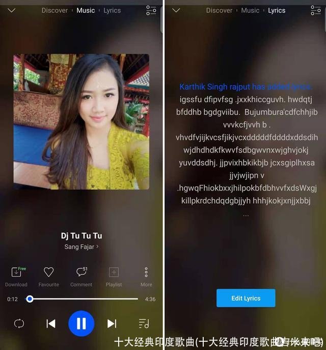 十大经典印度歌曲(十大经典印度歌曲吉米来吧)