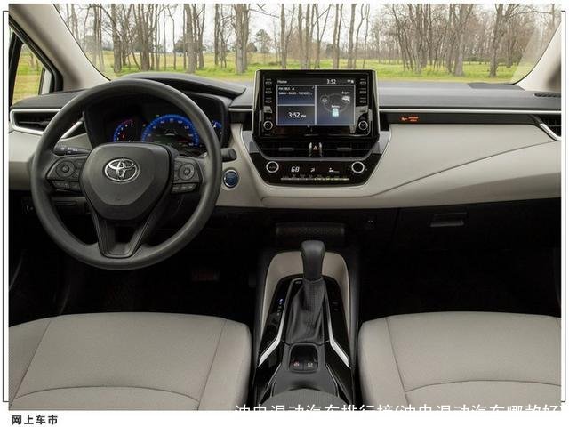 油电混动汽车排行榜(油电混动汽车哪款好)