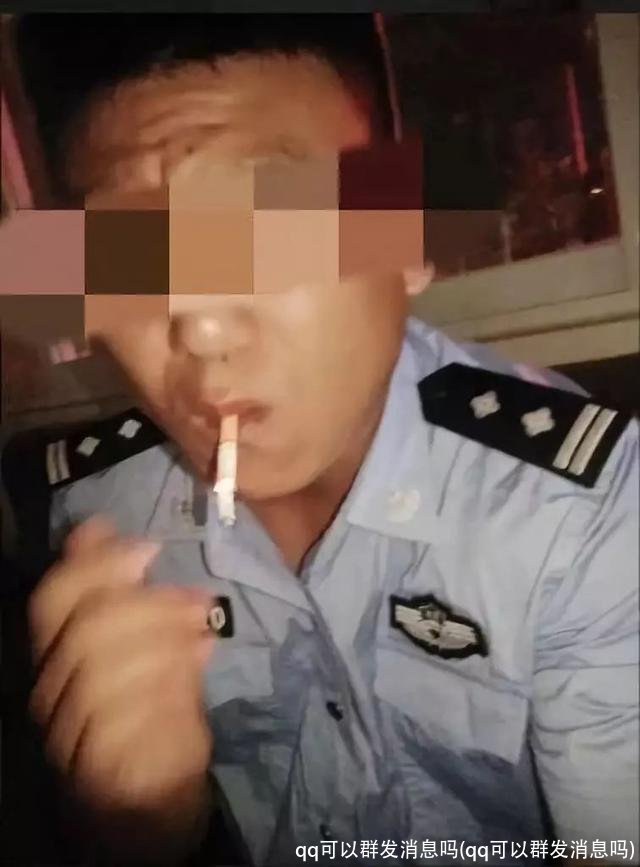 qq可以群发消息吗(qq可以群发消息吗)