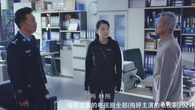 梅婷主演的电视剧全部(梅婷主演的电视剧2021)