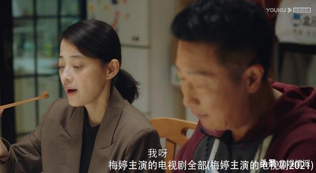 梅婷主演的电视剧全部(梅婷主演的电视剧2021)