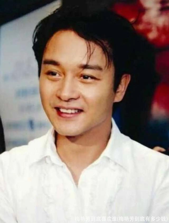 梅艳芳到底喜欢谁(梅艳芳到底有多少钱)