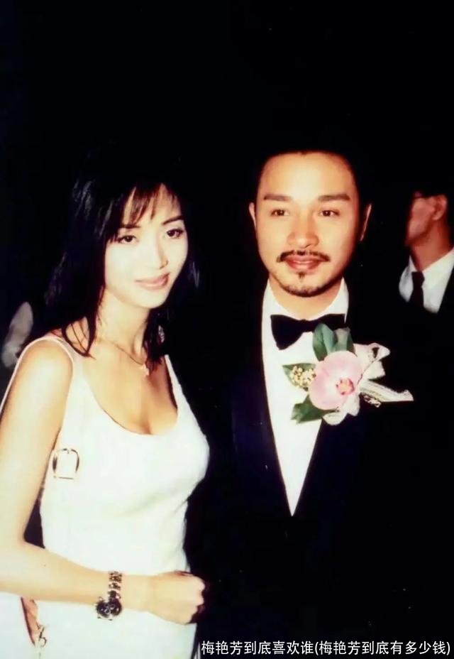 梅艳芳到底喜欢谁(梅艳芳到底有多少钱)