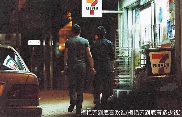 梅艳芳到底喜欢谁(梅艳芳到底有多少钱)