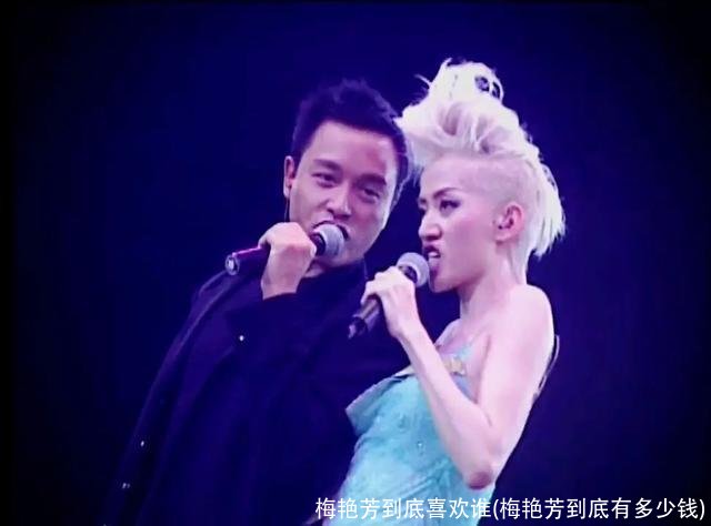 梅艳芳到底喜欢谁(梅艳芳到底有多少钱)