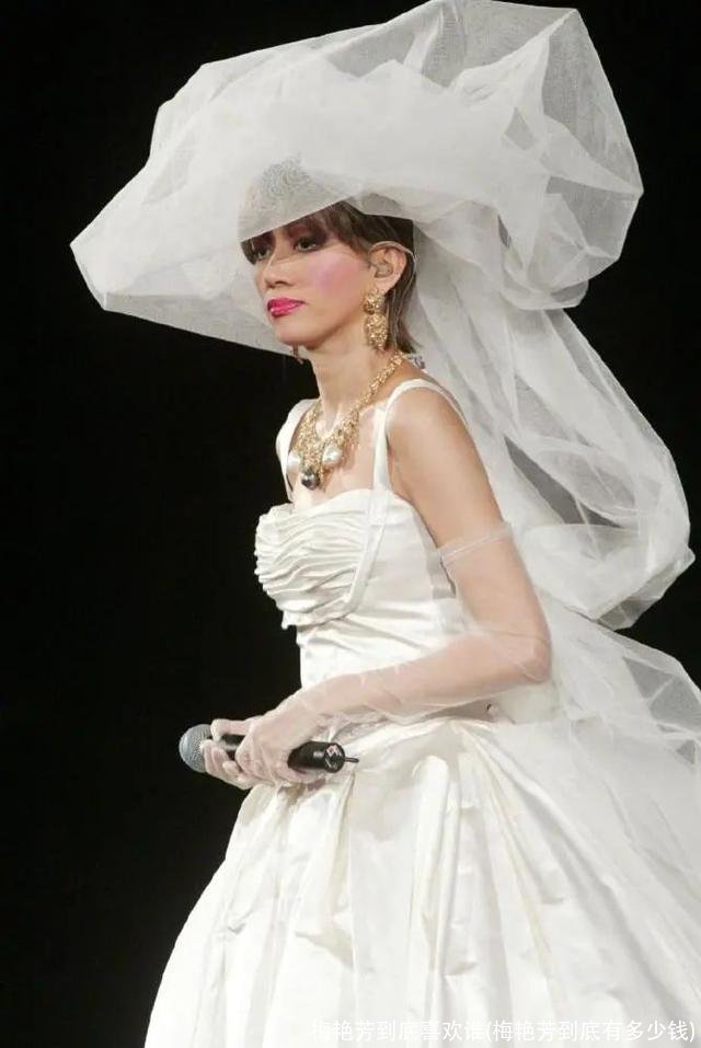 梅艳芳到底喜欢谁(梅艳芳到底有多少钱)