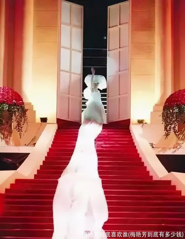 梅艳芳到底喜欢谁(梅艳芳到底有多少钱)