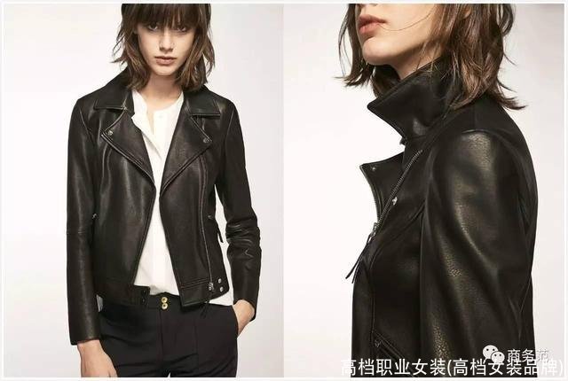 高档职业女装(高档女装品牌)