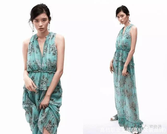 高档职业女装(高档女装品牌)