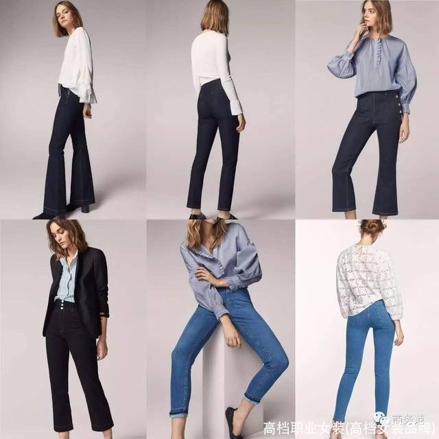 高档职业女装(高档女装品牌)