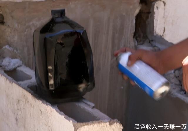 黑色收入一天赚一万