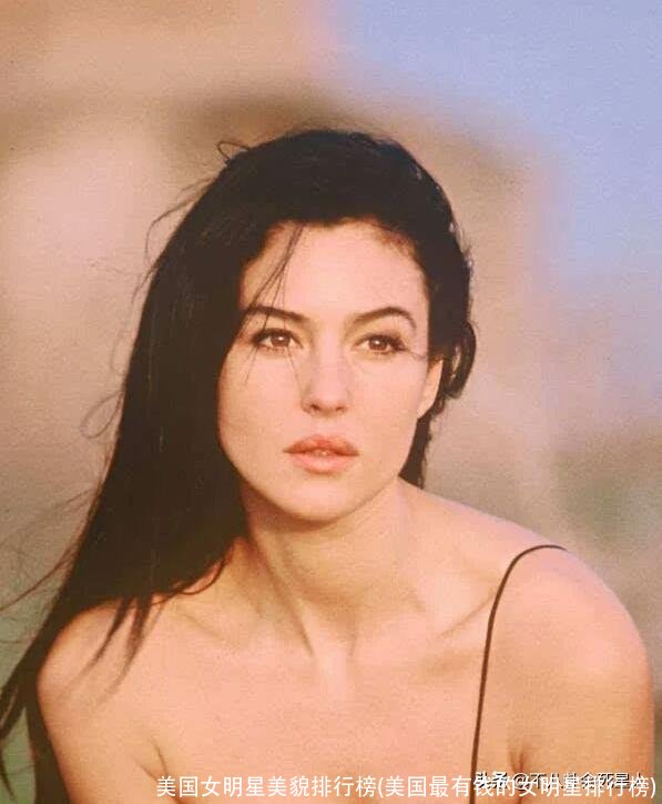 美国女明星美貌排行榜(美国最有钱的女明星排行榜)