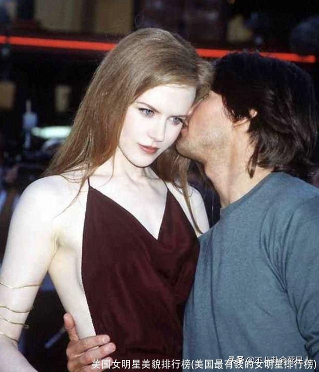 美国女明星美貌排行榜(美国最有钱的女明星排行榜)