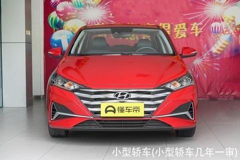 小型轿车(小型轿车几年一审)