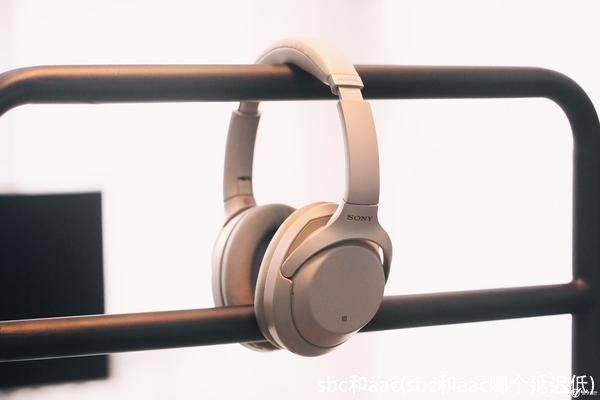 sbc和aac(sbc和aac哪个延迟低)