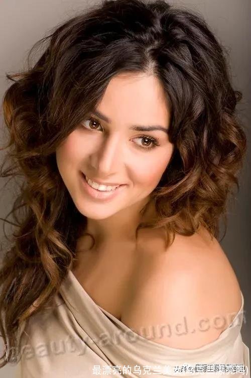 最漂亮的乌克兰美女(乌克兰漂亮吗)