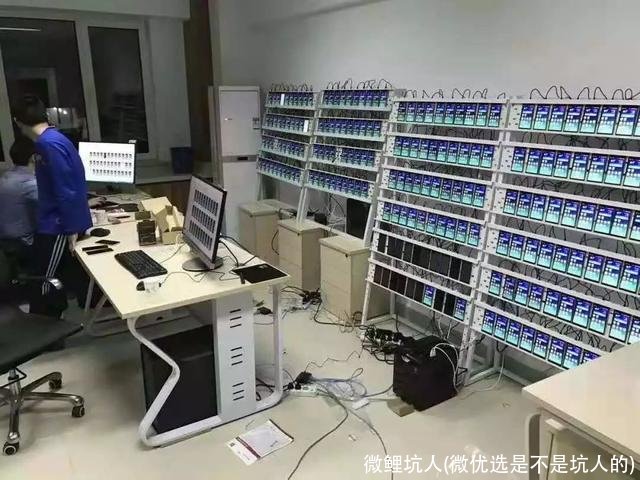 微鲤坑人(微优选是不是坑人的)