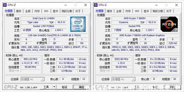 i5处理器和i7哪个好(酷睿i5好还是i7好)